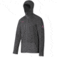 Mammut Aconcagua Pro ML Hooded Jacket - Mens-Black-X-Large