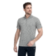 Mammut Aegility Half Zip T-Shirt - Mens, Granit Melange, 2XL, 1017-01830-0819-117
