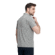 Mammut Aegility Half Zip T-Shirt - Mens, Granit Melange, 2XL, 1017-01830-0819-117