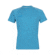 Mammut Aegility T-Shirt - Mens, Gentian Melange, 1017-01980-50306-117