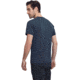 Mammut Aegility T-Shirt - Mens, Marine Melange, Small, 1017-01980-5784-113