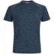 Mammut Aegility T-Shirt - Mens, Marine Melange, Small, 1017-01980-5784-113