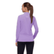 Mammut Aenergy FL Half Zip Longsleeve - Womens, Lavandin, L, 1016-01340-6434-115