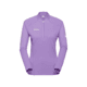 Mammut Aenergy FL Half Zip Longsleeve - Womens, Lavandin, L, 1016-01340-6434-115