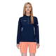 Mammut Aenergy FL Half Zip Longsleeve - Womens, Marine, Medium, 1016-01340-5118-114