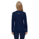 Mammut Aenergy FL Longsleeve - Womens, Marine, Large, 1016-01380-5118-115