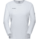 Mammut Aenergy FL Longsleeve - Womens, White, Small, 1016-01380-0243-113