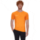 Mammut Aenergy FL T-Shirt - Mens, Tangerine/Dark Tangerine, Large, 1017-05000-2261-115
