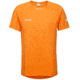 Mammut Aenergy FL T-Shirt - Mens, Tangerine/Dark Tangerine, Large, 1017-05000-2261-115