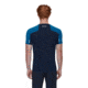Mammut Aenergy FL T-Shirts - Mens, Deep Ice Marine, Medium, 1017-05000-50554-114