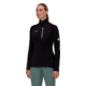 Mammut Aenergy Light ML Half Zip Pull Jacket - Womens, Black, L, 1014-05531-0001-115