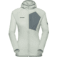 Mammut Aenergy Light ML Hooded Jacket - Womens, Silver Sage/Strata, Large, 1014-05551-1303-115