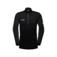 Mammut Aenergy ML Half Zip Pull Top - Men's, Black, Large, 1016-01100-0001-115