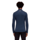 Mammut Aenergy ML Half Zip Pull Top - Mens, Marine, M, 1016-01100-5118-114
