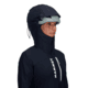 Mammut Aenergy WB Hooded Jacket - Womens, Black, XL, 1012-00591-0001-116