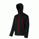 Mammut Albaron Jacket - Men's-Large-Black/Inferno