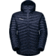 Mammut Albula IN Hooded Jacket - Mens, Marine, Medium, 1013-01781-5118-114