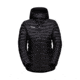 Mammut Albula IN Hooded Jacket - Womens, Black, Extra Small, 1013-01791-0001-112