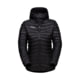 Mammut Albula IN Hooded Jacket - Women's, Black, Extra Small, 1013-01791-0001-112
