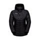 Mammut Albula IN Hooded Jacket - Womens, Black, Extra Small, 1013-01791-0001-112