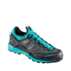 Demo, Mammut Women's Alnasca Knit Low GTX MUSTER Boots, Black - Dark Atoll, 7, 302006081002141000-DEMO