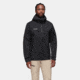Mammut Alto Guide HS Hooded Jacket - Mens, Black, Extra Large, 1010-29561-0001-116