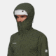 Mammut Alto Guide HS Hooded Jacket - Mens, Marsh/Dark Marsh, Extra Large, 1010-29561-40300-116