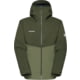 Mammut Alto Guide HS Hooded Jacket - Men's, Marsh-Dark Marsh, XL, 1010-29561-40300-116