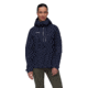 Mammut Alto Guide HS Hooded Jacket - Womens, Marine, S, 1010-29571-5118-113
