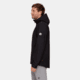Mammut Alto Light HS Hooded Jacket - Mens, Black, 2XL, 1010-30660-0001-117
