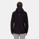 Mammut Alto Light HS Hooded Jacket - Mens, Black, 2XL, 1010-30660-0001-117