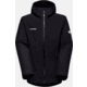 Mammut Alto Light HS Hooded Jacket - Mens, Black, 2XL, 1010-30660-0001-117