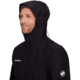 Mammut Alto Light HS Hooded Jacket - Mens, Black, Large, 1010-30660-0001-115