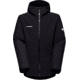 Mammut Alto Light HS Hooded Jacket - Mens, Black, Large, 1010-30660-0001-115
