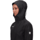 Mammut Alto Light HS Hooded Jacket - Womens, Black, XL, 1010-30670-0001-116