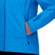 Mammut Alto Light HS Hooded Jacket - Womens, Glacier Blue, M, 1010-30670-50589-114