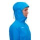 Mammut Alto Light HS Hooded Jacket - Womens, Glacier Blue, M, 1010-30670-50589-114
