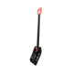 Mammut Alugator Pro Light Hoe Shovel, Black, One Size, 2620-00060-0001-1