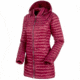 Mammut Alvra Light Insulated Hooded Parka - Womens, Beet, Extra Large, 1013-00170-3490-116