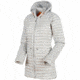 Mammut Alvra Light Insulated Hooded Parka - Womens, Marble, Small, 1013-00170-00103-113