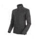 Mammut Arctic Midlayer Jacket - Mens, Phantom-Black Melange, Extra Large, 1014-10394-00162-116