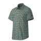 Mammut Asko Shirt - Men's-Cypress/Dark Cypress-Large