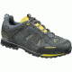 Mammut Ayako Low GTX Backpacking Shoe - Men's-Graphite/Yellowstone-Medium-7.5