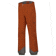 Mammut Bormio HS Pants - Men's-Dark Orange-Regular Inseam-36 Waist