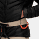 Mammut Broad Peak IN Hooded Jacket - Mens, Black, Large, 1013-02962-0001-115