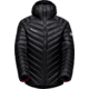 Mammut Broad Peak IN Hooded Jacket - Mens, Black, Large, 1013-02962-0001-115