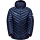 Mammut Broad Peak IN Hooded Jacket - Mens, Marine/Black, Extra Large, 1013-02962-5975-116