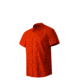 Mammut Buckwell Shirt Men -Ginger/White - Large