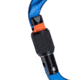Mammut Classic HMS Screwgate Carabiner, Screw Gate, Blue, One Size, 2040-02470-1550-1