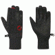 Mammut Climb Glove - Men's-Black-12
